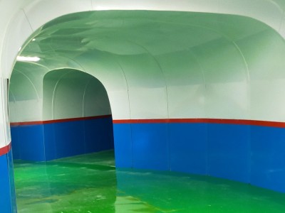 煤礦井下裝修用聚全氟復(fù)合板材 您找對(duì)了嗎？